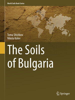 cover image of The Soils of Bulgaria